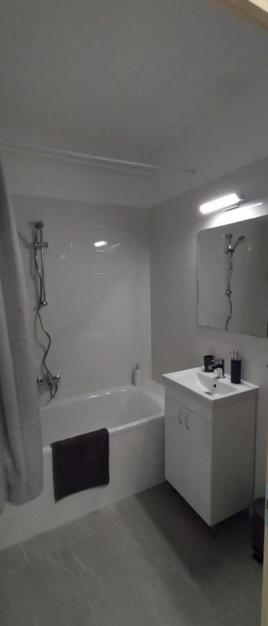 Blue Moon Apartman Eğri Dış mekan fotoğraf