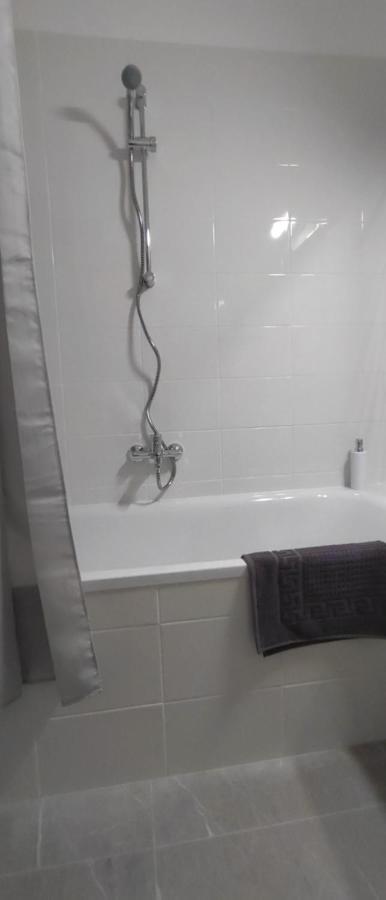 Blue Moon Apartman Eğri Dış mekan fotoğraf